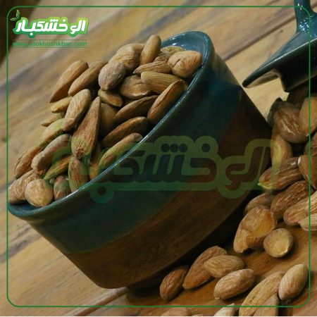 خرید بادام درختی ایرانی خام با بهترین قیمت و بالاترین کیفیت